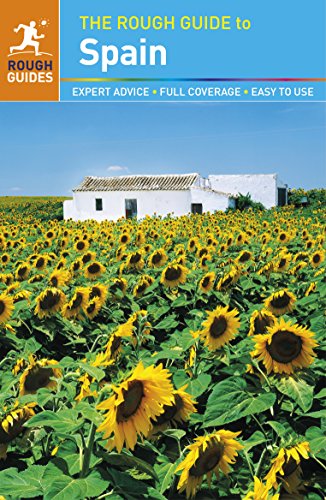 The Rough Guide to Spain (Rough Guides)