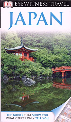DK Eyewitness Travel Guide: Japan