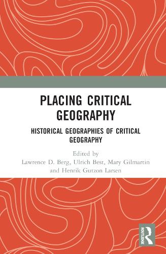 Placing Critical Geography