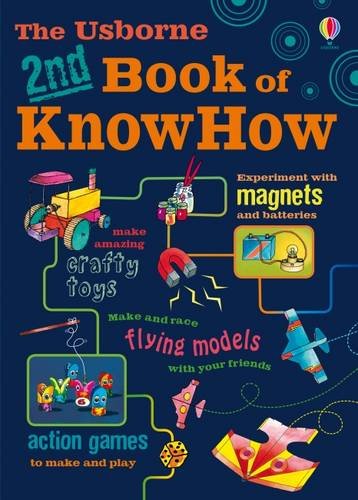 Second Book of Know How (Usborne Know-how)