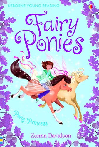 Fairy Ponies Pony Princess (Young Reading Series 3 Fiction): 04