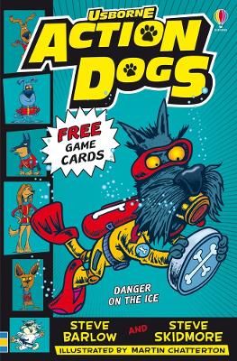 Danger on the Ice (Action Dogs)