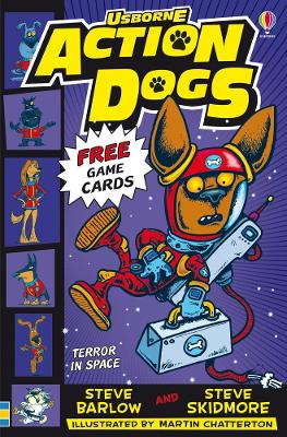 Terror in Space (Action Dogs)