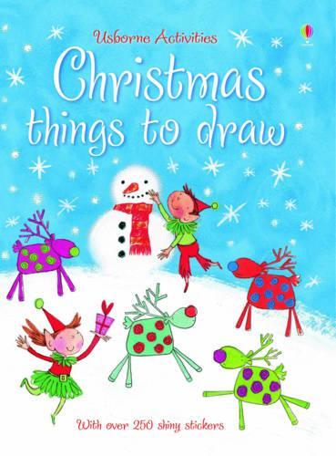 Christmas Things to Draw