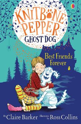 Ghost Dog (Knitbone Pepper #1): 01 (Knitbone Pepper Ghost Dog)