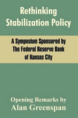 Rethinking Stabilization Policy