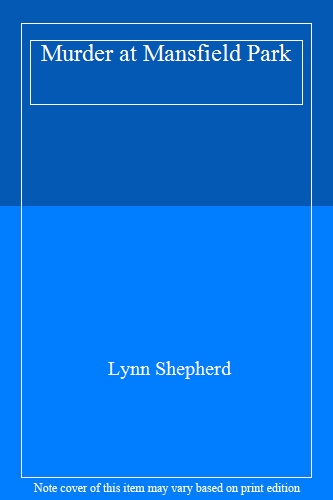 Murder at Mansfield Park