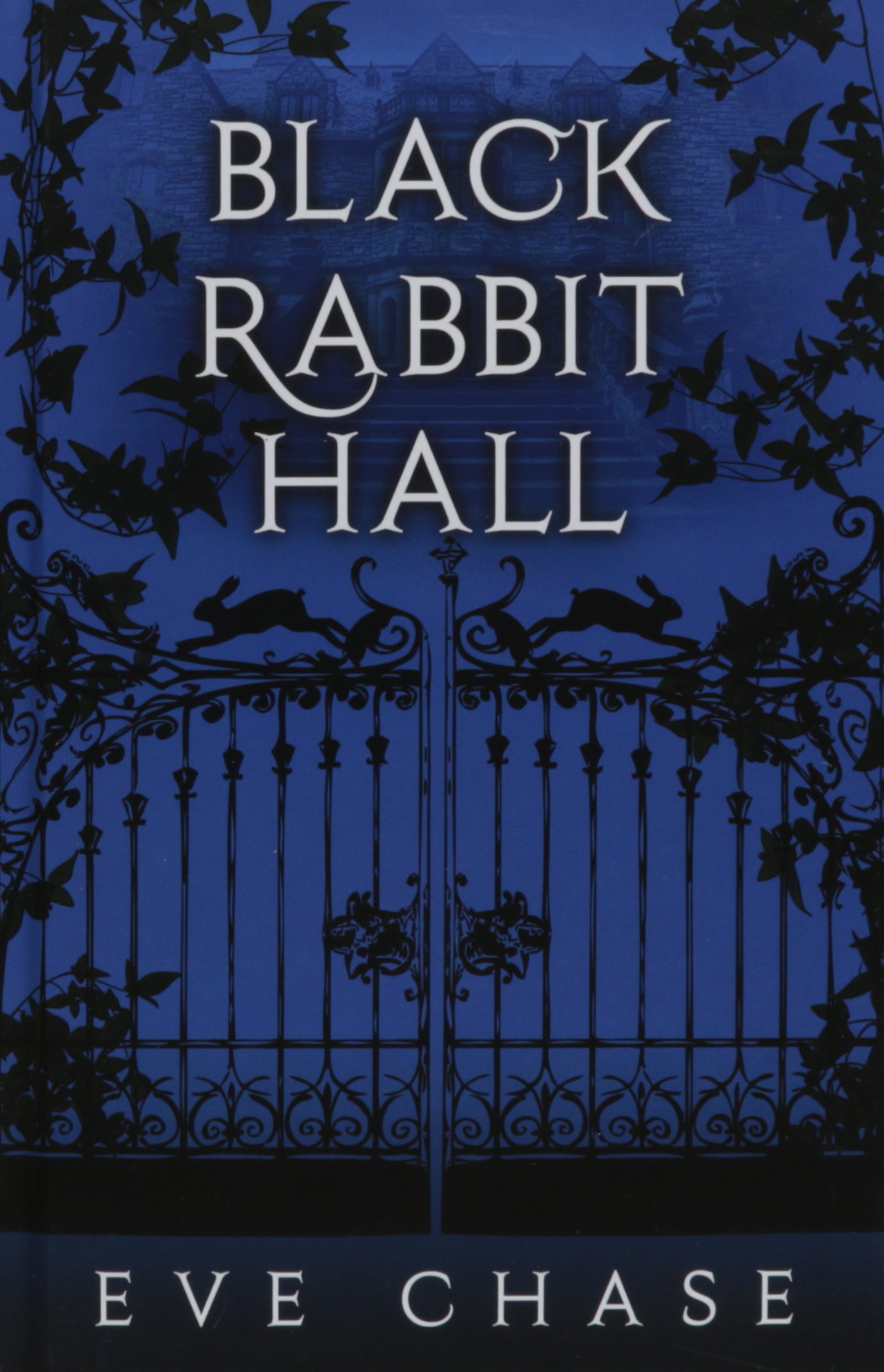 Black Rabbit Hall (Thorndike Basic)