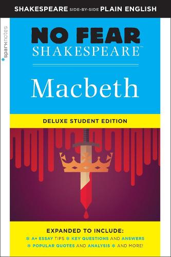 Macbeth (No Fear Shakespeare)