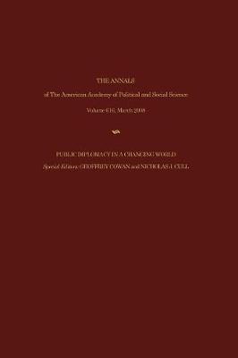 Public Diplomacy in a Changing World