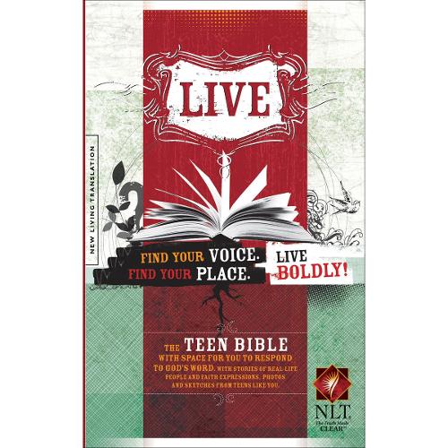 Live NLT Bible