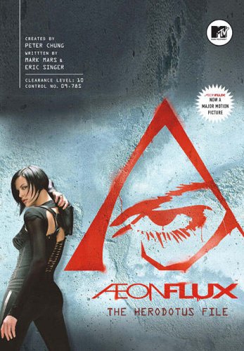 Aeon Flux: The Herodotus Files