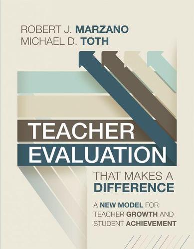Teacher Evaluation That Makes a Difference