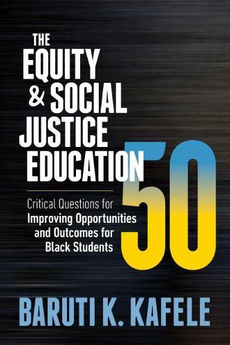 The Equity & Social Justice Education 50