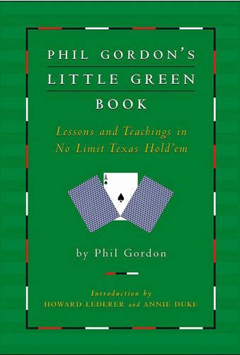 Phil Gordon's Little Green Book