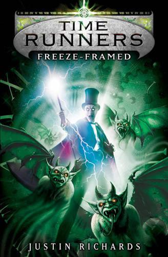 Time Runners: Freeze-Framed