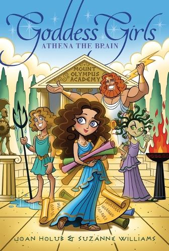 Athena the Brain