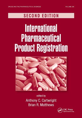 International Pharmaceutical Product Registration