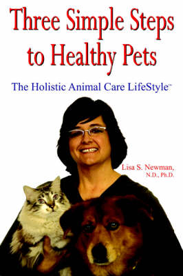 Three Simple Steps to Healthy Pets