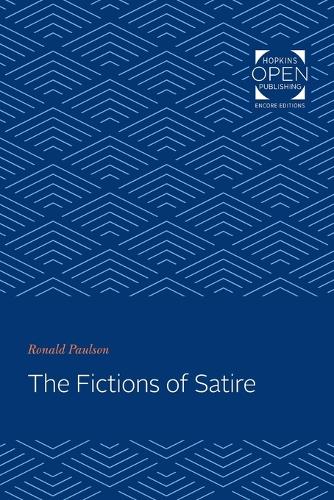 The Fictions of Satire
