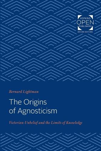 The Origins of Agnosticism