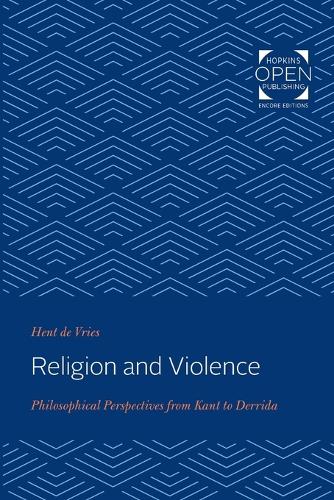 Religion and Violence