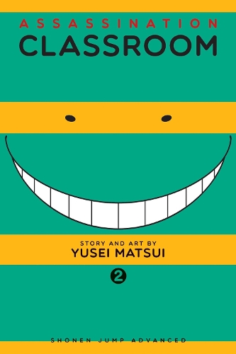 Assassination Classroom, Vol. 2
