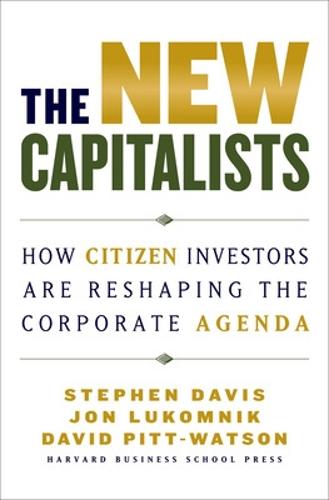 The New Capitalists