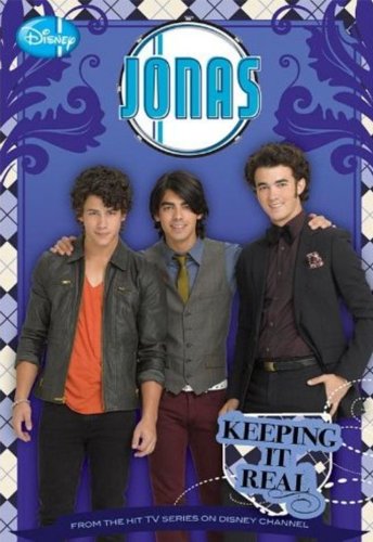 Keeping It Real (Jonas Junior Novels)