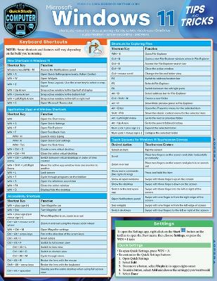 Microsoft Windows 11 Tips & Tricks