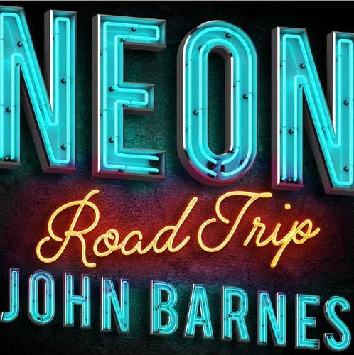Neon Road Trip