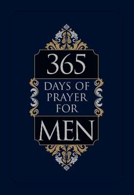 365 Days of Prayer for Men