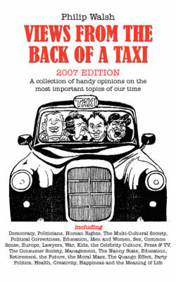 Views From The Back of a Taxi