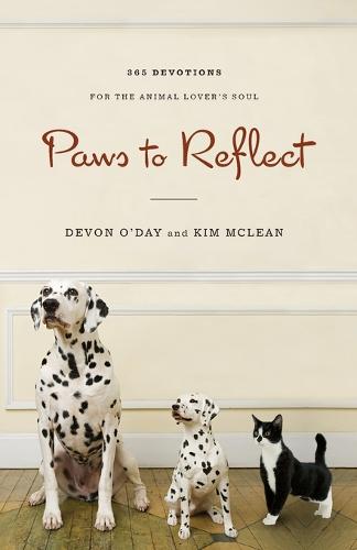 Paws to Reflect