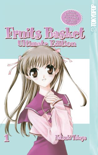 Fruits Basket Ultimate Edition Volume 1: v. 1
