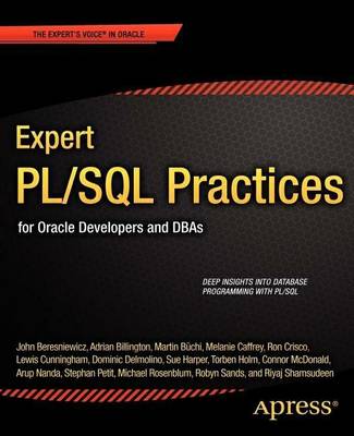 Expert PL/SQL Practices