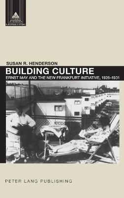 Building Culture