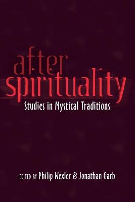 After Spirituality