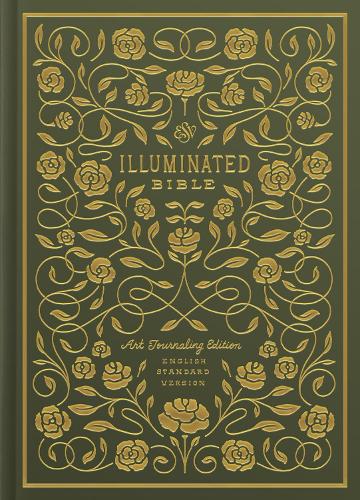 ESV Illuminated™ Bible, Art Journaling Edition