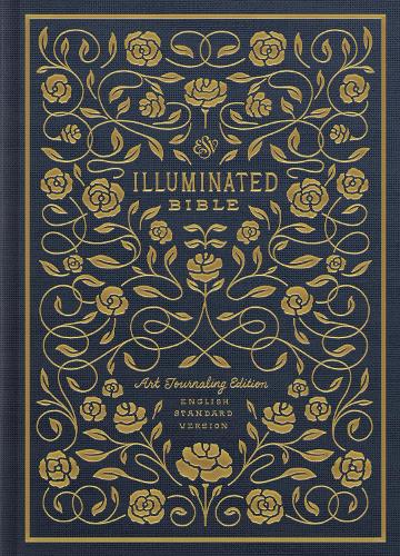 ESV Illuminated™ Bible, Art Journaling Edition