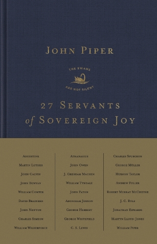 27 Servants of Sovereign Joy
