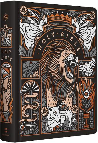 ESV Journaling Study Bible, Artist Series