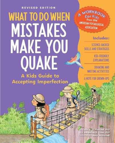 What to Do When Mistakes Make You Quake