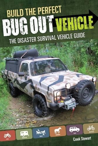 Build the Perfect Bug Out Vehicle: A Guide to Your Disaster Survival Vehicle