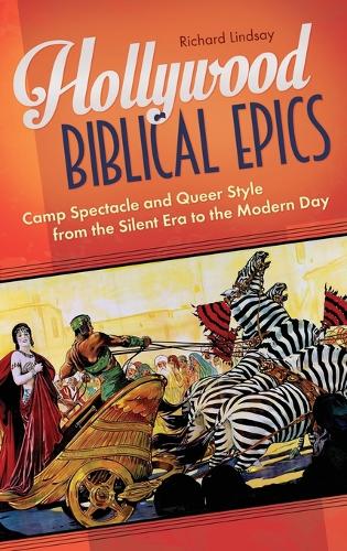 Hollywood Biblical Epics