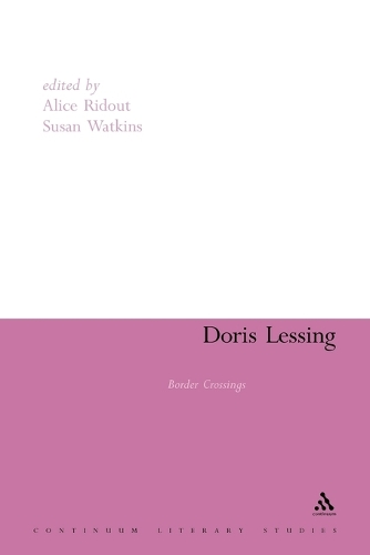 Doris Lessing