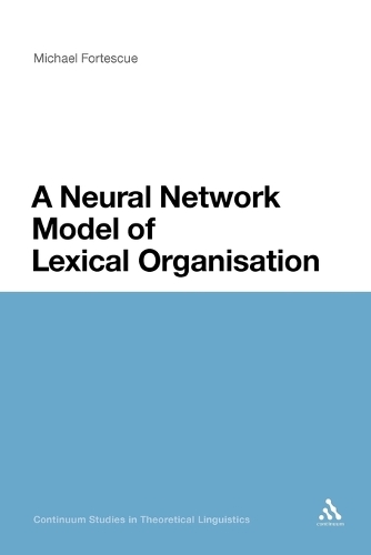 A Neural Network Model of Lexical Organisation