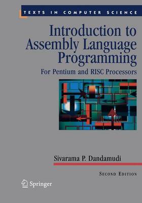 Introduction to Assembly Language Programming