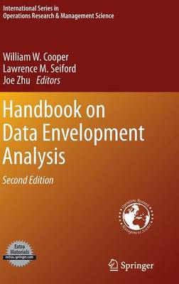 Handbook on Data Envelopment Analysis