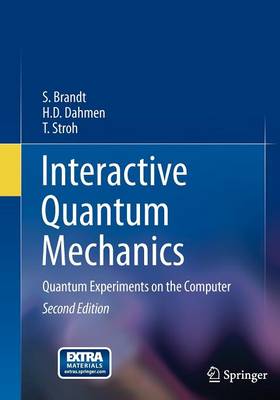 Interactive Quantum Mechanics
